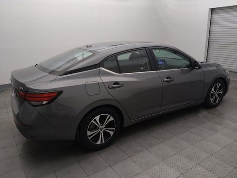 Used 2023 Nissan Sentra SV FWD image 10