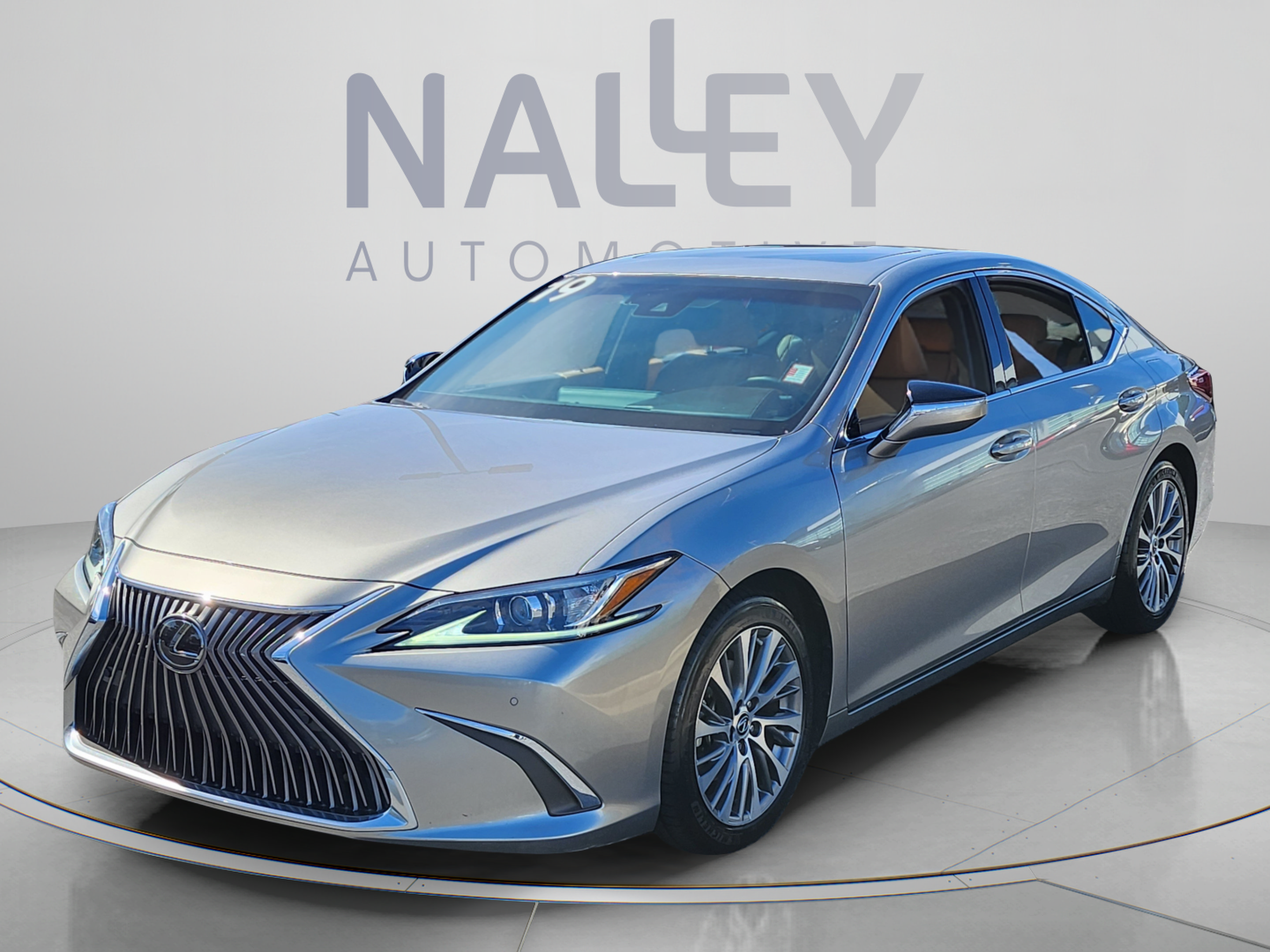 Used 2019 Lexus ES 350 w/ Premium Package FWD image 1