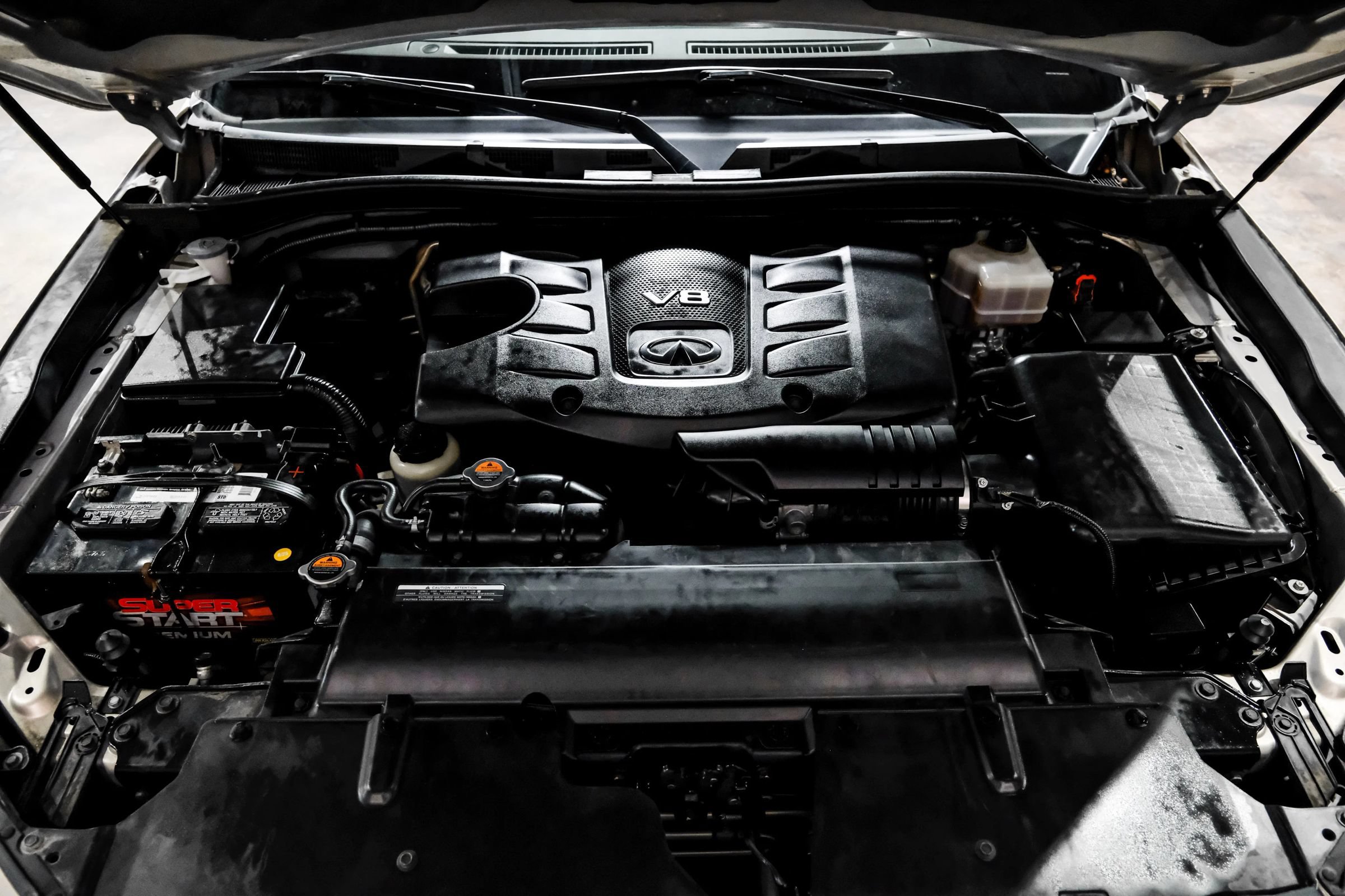 Used 2019 INFINITI QX80 2WD image 49