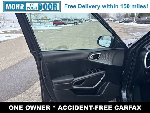 Used 2022 Kia Soul LX w/ Technology Package image 10