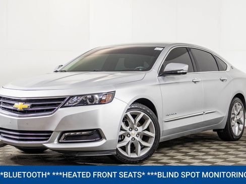 Used 2018 Chevrolet Impala Premier image 2