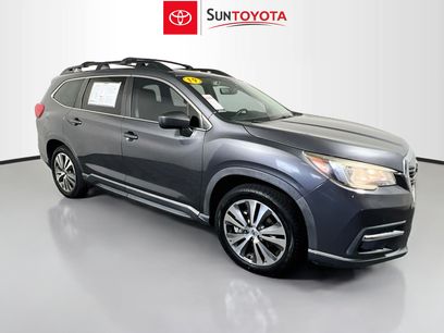Used 2019 Subaru Ascent Premium