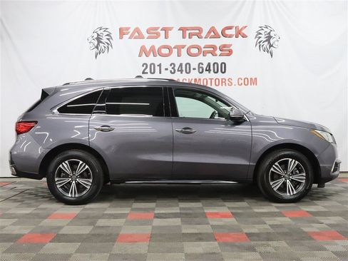 Used 2018 Acura MDX SH-AWD image 4
