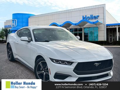 Used 2024 Ford Mustang Premium