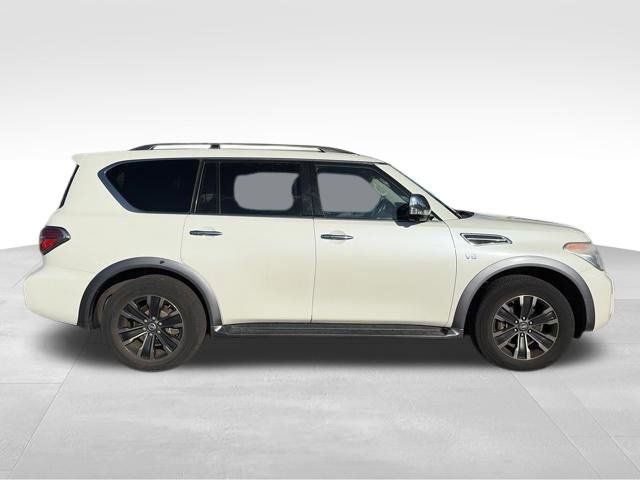 Used 2018 Nissan Armada Platinum w/ Cargo Package AWD/4WD image 11