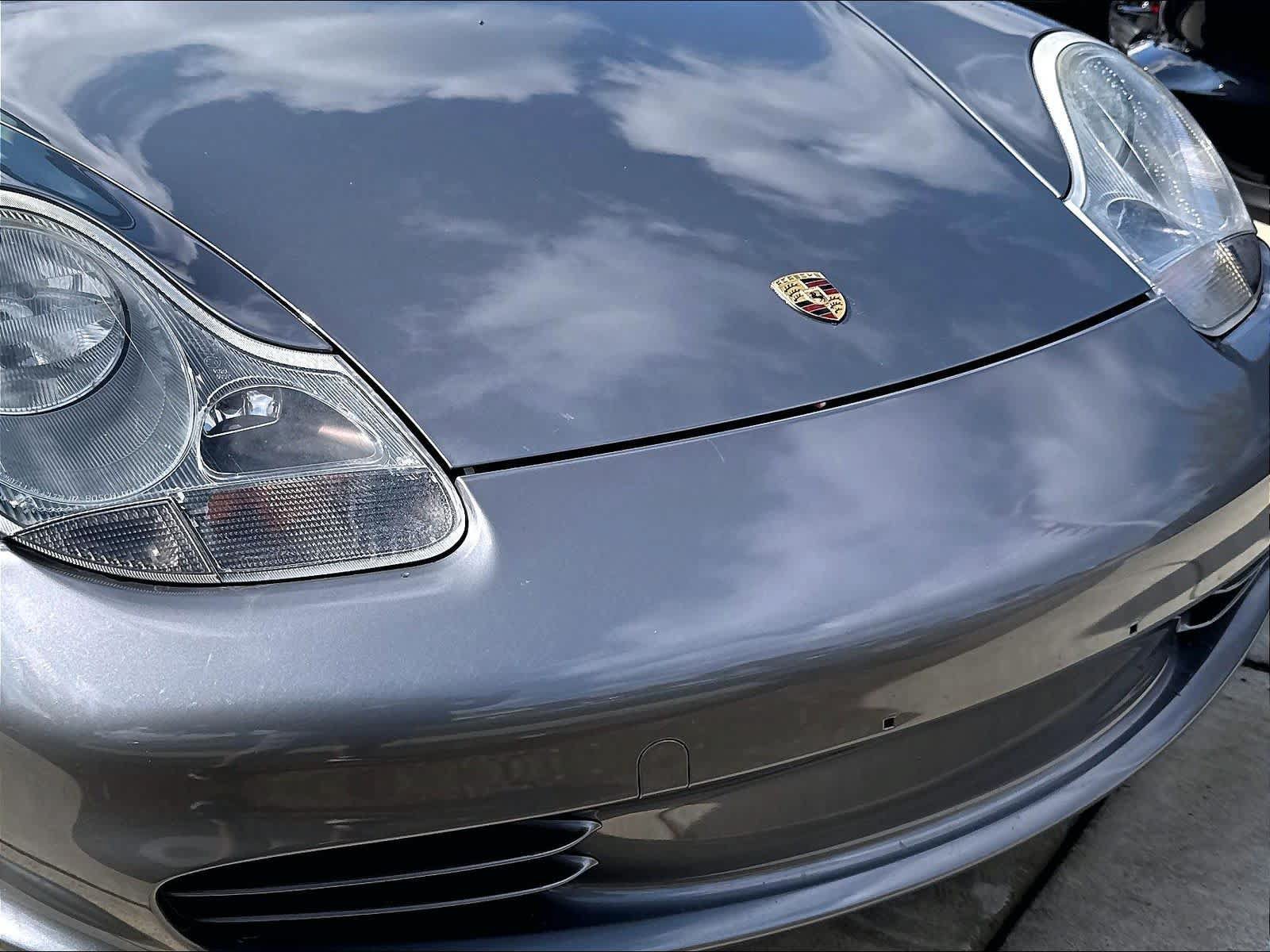 Used 2003 Porsche Boxster RWD image 28