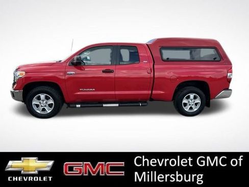 Used 2016 Toyota Tundra SR5 w/ SR5 Upgrade Package AWD/4WD image 5