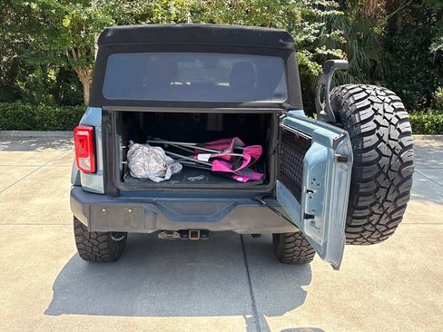 Used 2021 Ford Bronco Big Bend AWD/4WD image 29