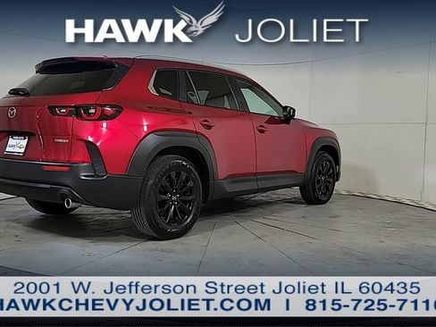 Used 2025 MAZDA CX-50 AWD 2.5 S w/ Premium Package image 7
