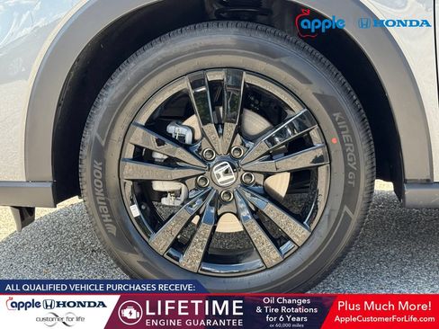 Used 2026 Honda HR-V Sport image 6
