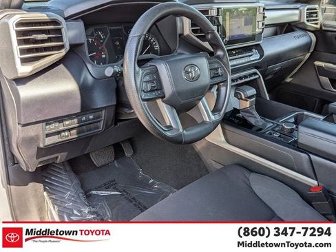 Certified 2025 Toyota Tundra SR5 AWD/4WD image 16