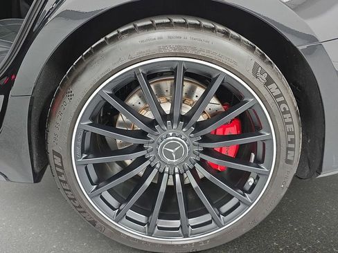 Used 2023 Mercedes-Benz AMG GT 63 w/ Driver Assistance Package image 28