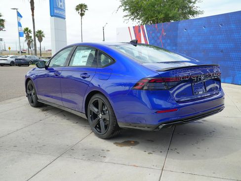 New 2026 Honda Accord Sport image 9