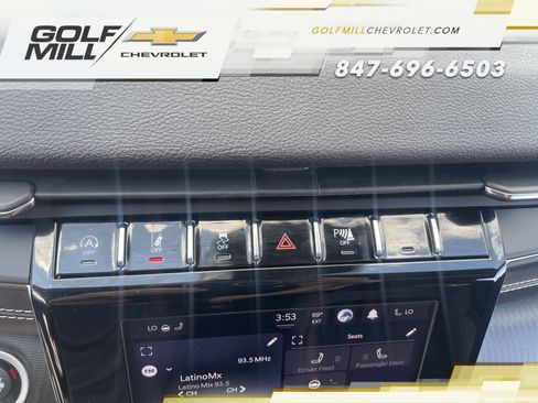 Used 2023 Jeep Grand Cherokee L Laredo AWD/4WD image 20