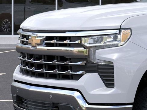 New 2026 Chevrolet Silverado 1500 LTZ w/ Z71 Off-Road Package image 13