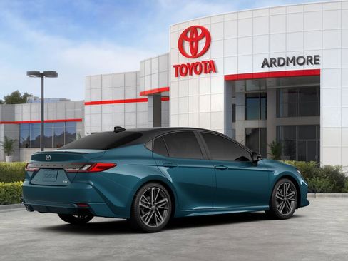 New 2026 Toyota Camry XSE image 30