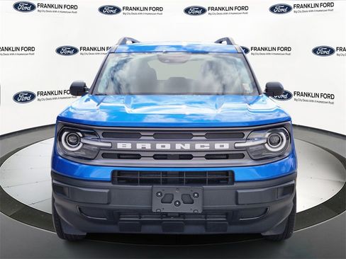 Certified 2022 Ford Bronco Sport Big Bend image 8