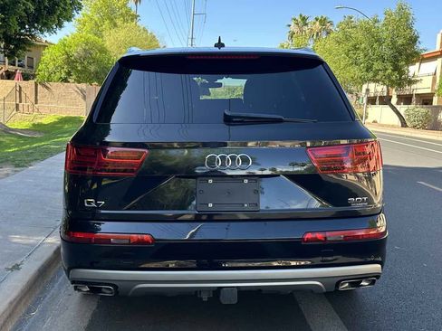Used 2017 Audi Q7 3.0T Premium Plus w/ Premium Plus Package AWD/4WD image 7