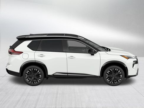 New 2026 Nissan Rogue Platinum w/ Platinum Premium Package AWD/4WD image 4