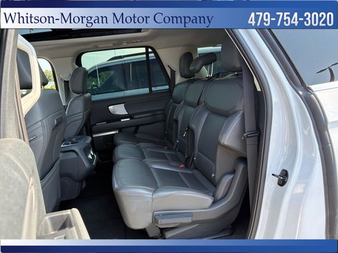 Used 2025 Ford Expedition Max Active AWD/4WD image 33