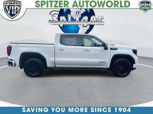 Used 2026 GMC Sierra 1500 Elevation AWD/4WD image 11