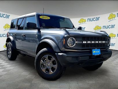 Used 2025 Ford Bronco Big Bend