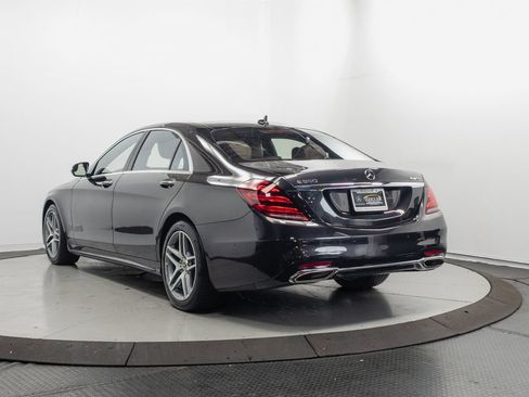 Used 2018 Mercedes-Benz S 560 4MATIC Sedan image 29