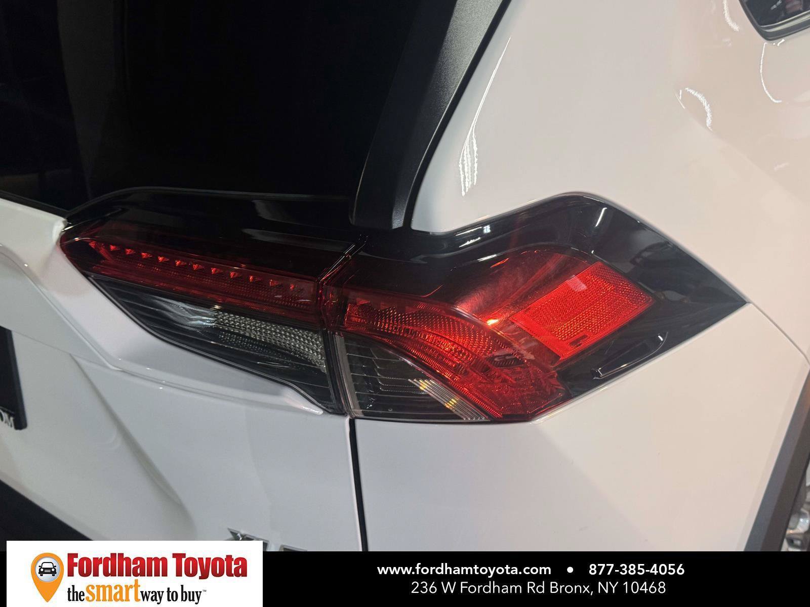 Certified 2025 Toyota RAV4 XLE w/ Convenience Package AWD/4WD image 10