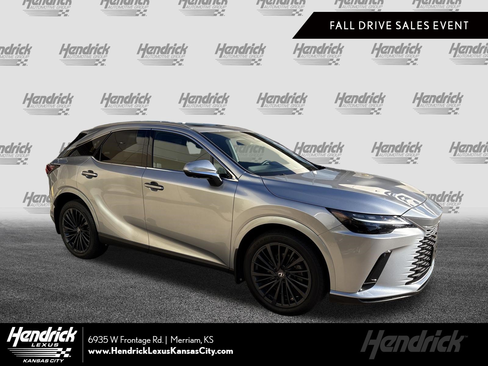 Used 2025 Lexus RX 350 Premium w/ Convenience Package AWD/4WD image 1
