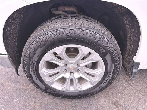 Used 2023 Chevrolet Silverado 1500 LTZ w/ LTZ Convenience Package II image 33