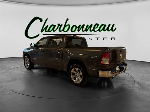 Used 2022 RAM 1500 Big Horn AWD/4WD image 3