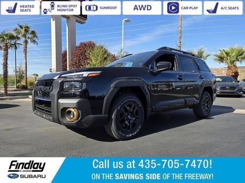 New 2026 Subaru Outback Wilderness AWD/4WD image 1