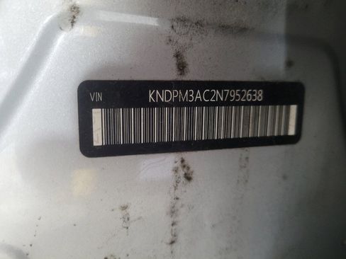 Used 2022 Kia Sportage LX FWD image 33