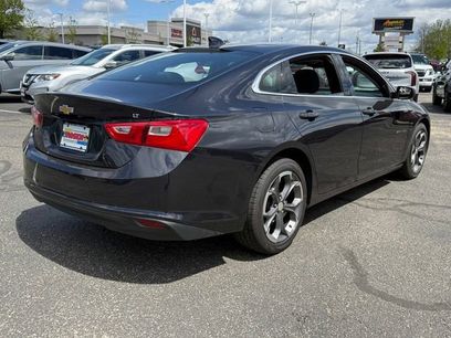Used 2023 Chevrolet Malibu LT