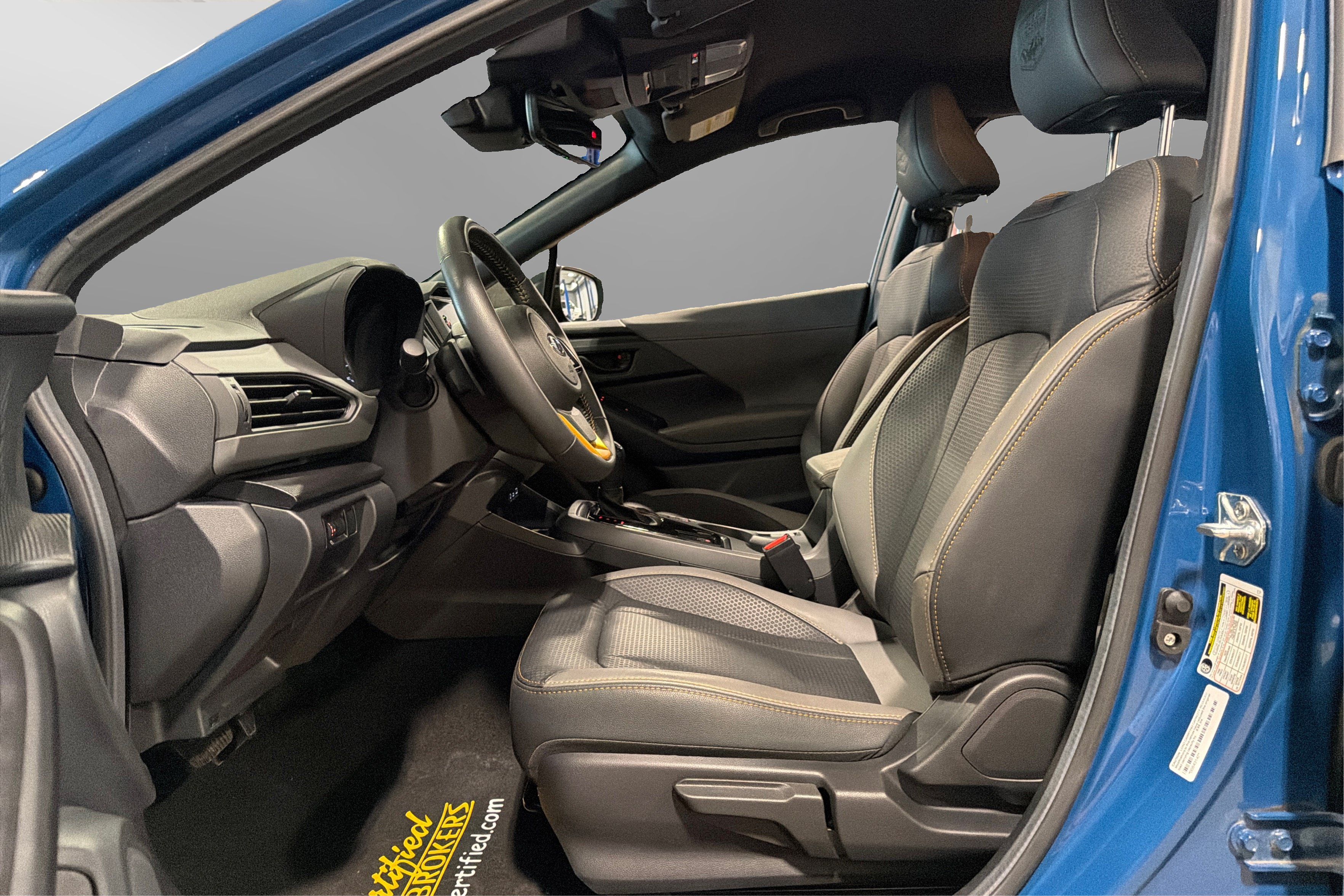 Used 2025 Subaru Crosstrek 2.5i Wilderness AWD/4WD image 17