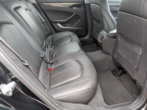 Used 2011 Cadillac CTS Sedan RWD image 18