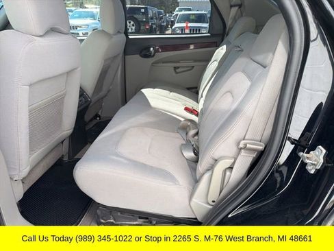 Used 2007 Buick Rendezvous CX w/ CX Luxury Package FWD image 24