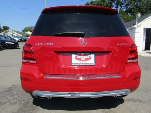 Used 2014 Mercedes-Benz GLK 250 BlueTEC 4MATIC image 6