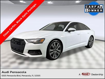 Used 2023 Audi A6 Premium Plus w/ Premium Plus Package