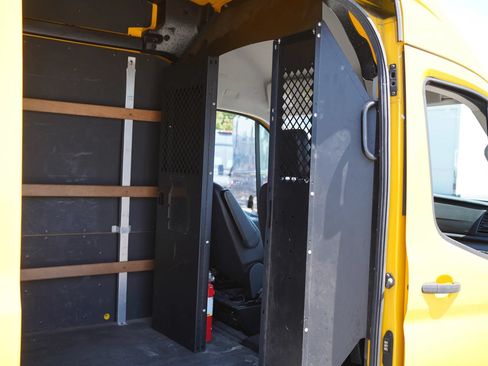 Used 2021 Ford Transit 250 148 High Roof w/ Load Area Protection Package RWD image 14