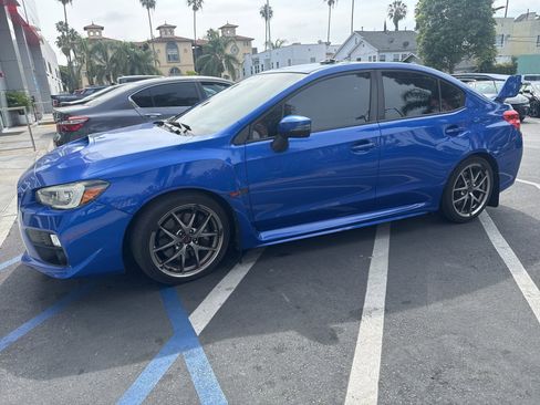 Used 2015 Subaru WRX STI image 3