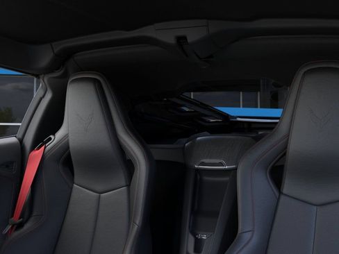 New 2026 Chevrolet Corvette Stingray Preferred Cpe w/ Z51 Performance Package RWD image 27