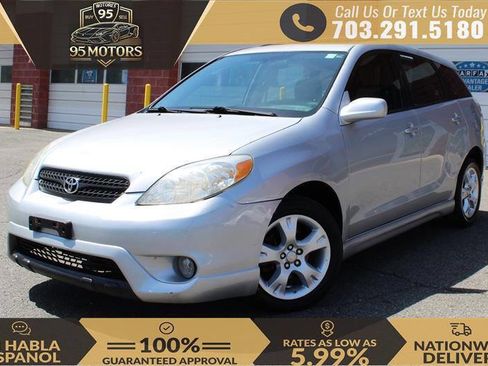 Used 2008 Toyota Matrix FWD image 1
