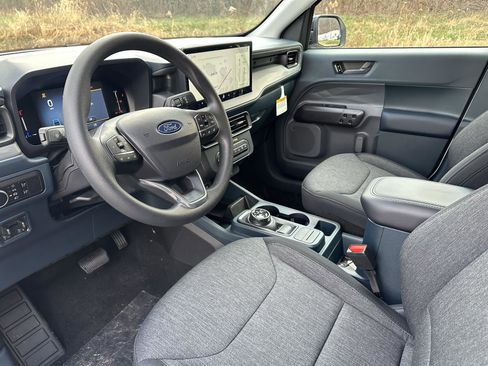 New 2025 Ford Maverick XLT w/ Black Appearance Package image 29