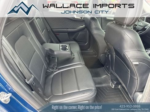 Used 2020 Ford Escape SEL FWD image 41