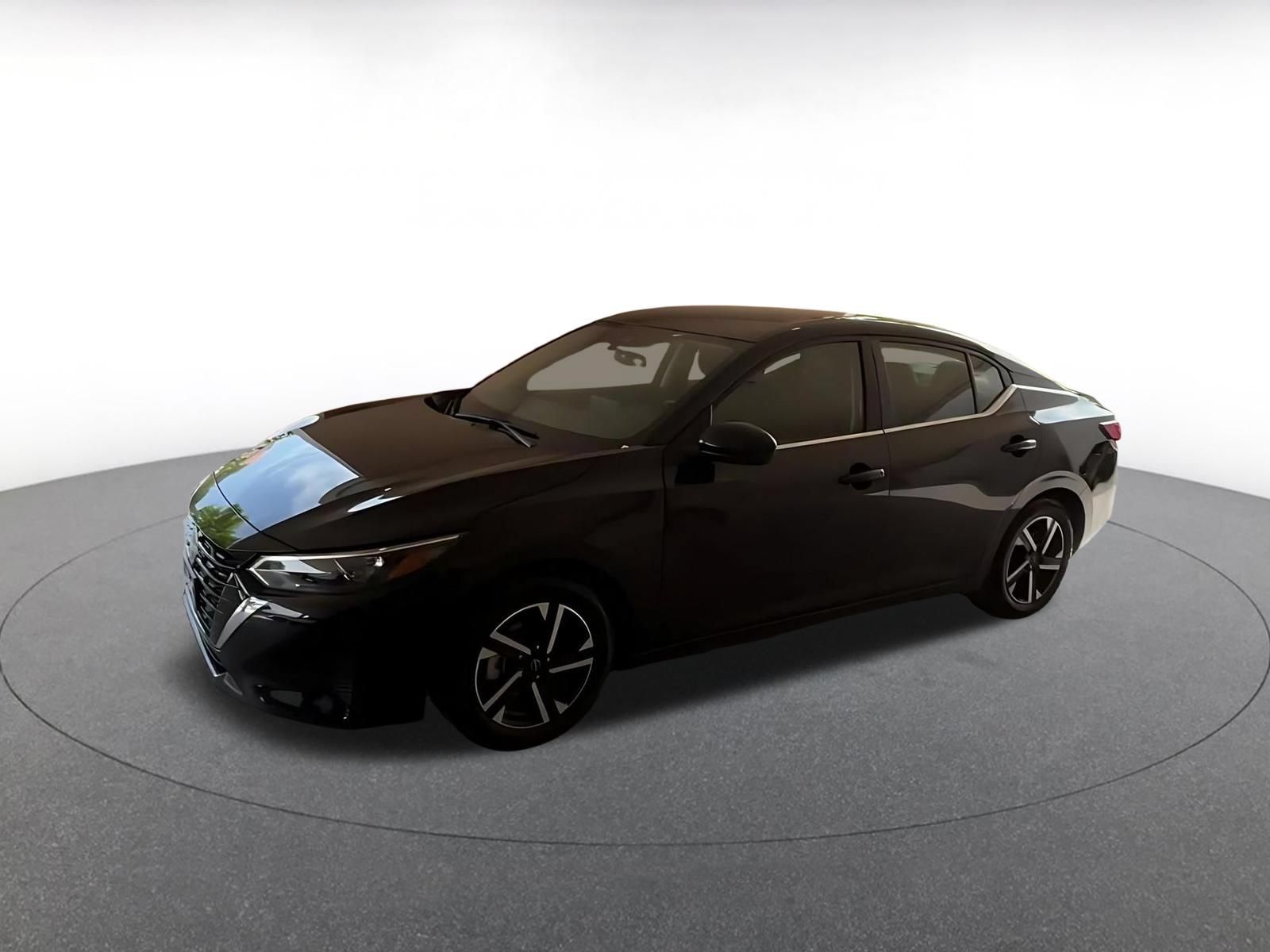 Used 2025 Nissan Sentra SV FWD image 7