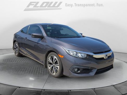 Used 2016 Honda Civic EX-L image 1