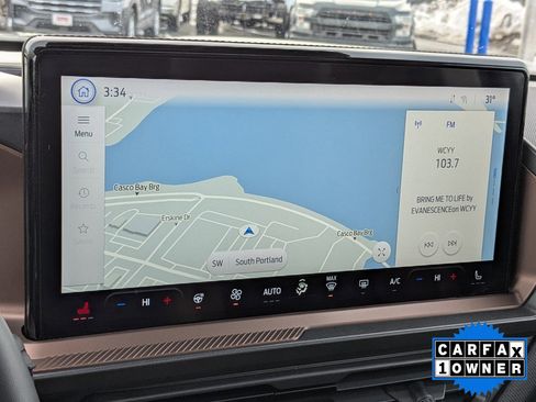 Certified 2025 Ford Bronco Sport Outer Banks w/ Outer Banks Tech Package+ image 25