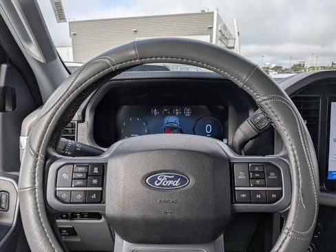 Certified 2024 Ford F150 XLT w/ Equipment Group 302A MID AWD/4WD image 21
