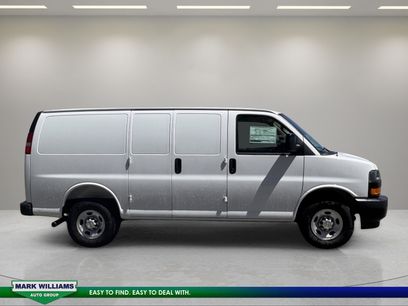 New 2026 Chevrolet Express 2500 w/ Driver Convenience Package